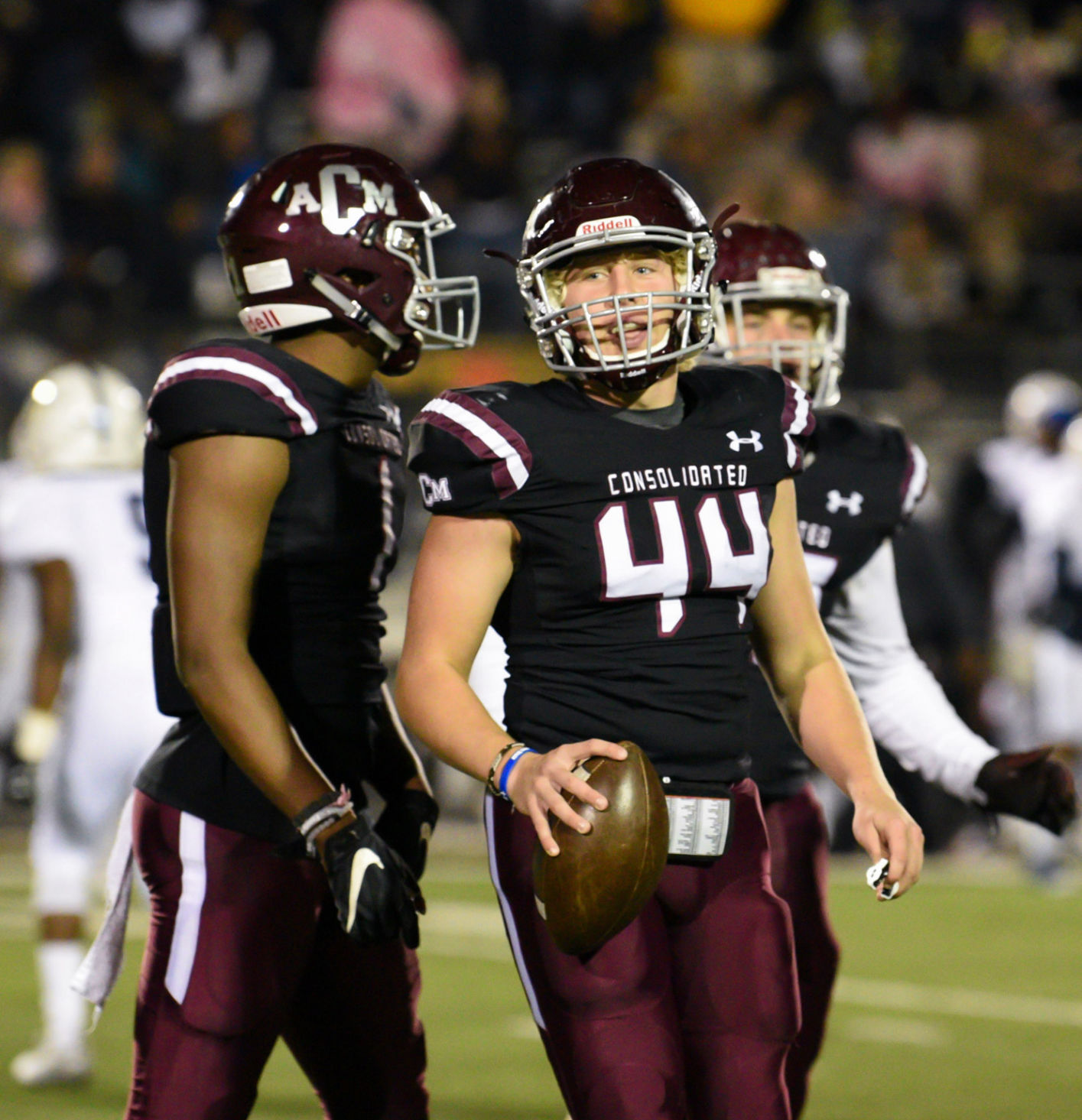 A&M Consolidated vs. Longview Pine Tree